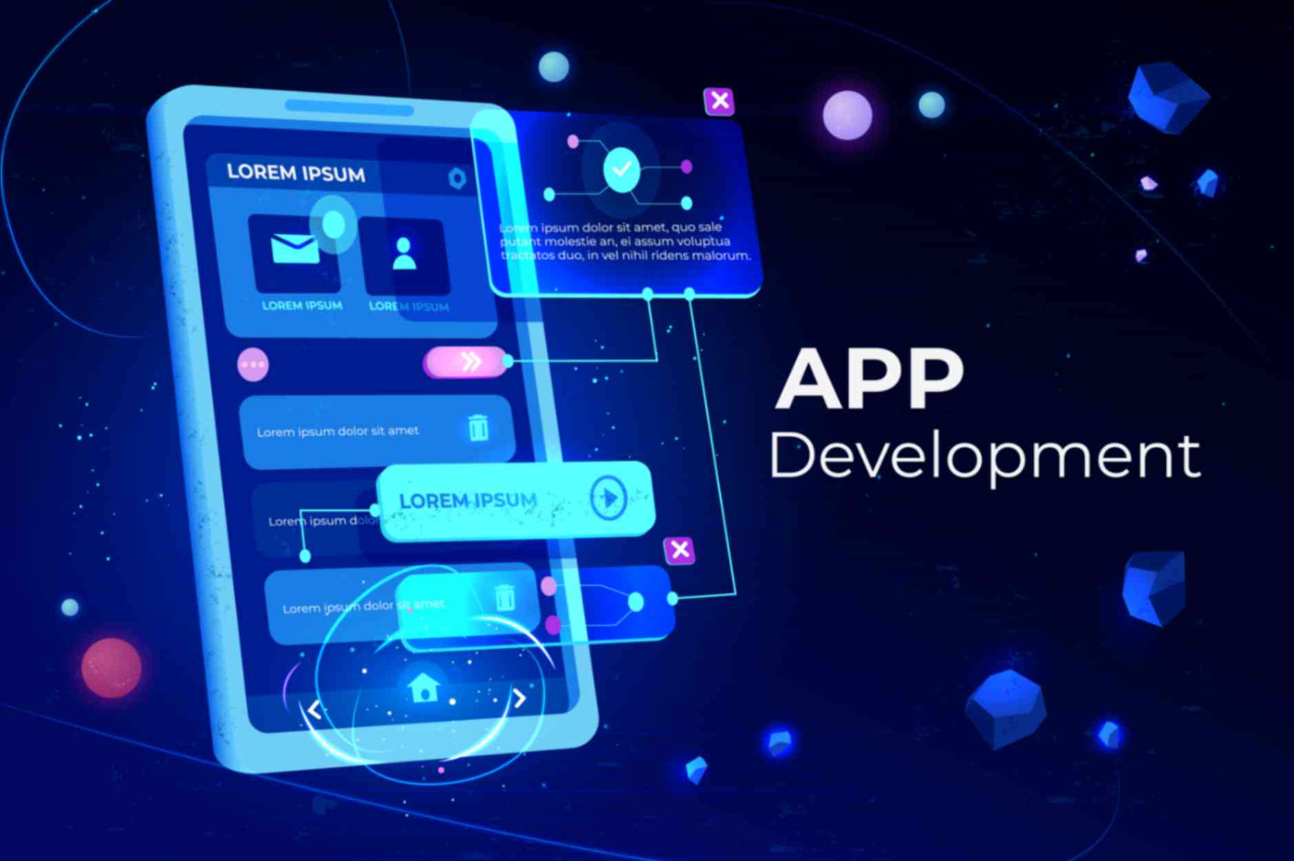 How To Choose a Mobile Application Development Company in the USA? - banner