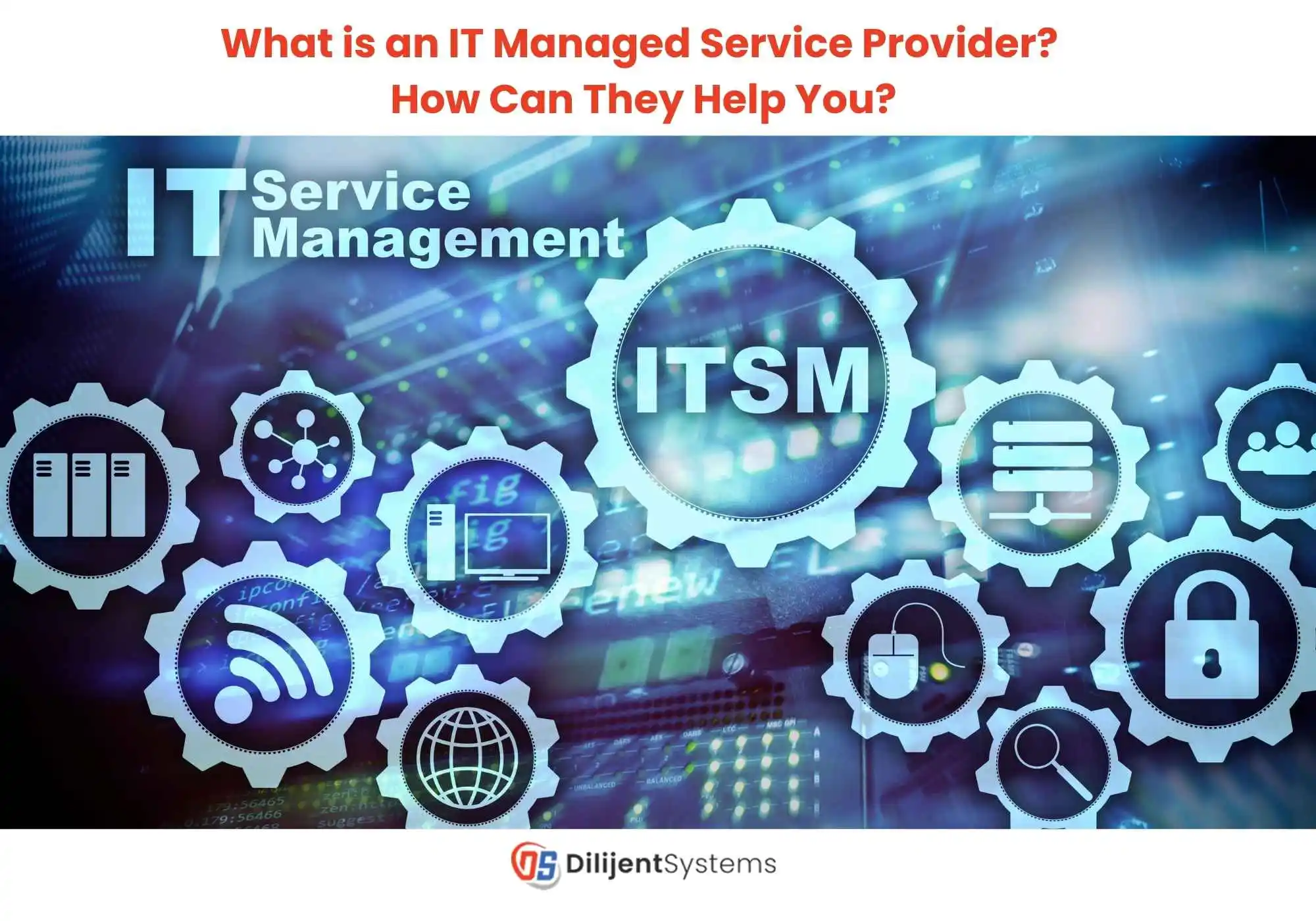 IT Managed Service Provider