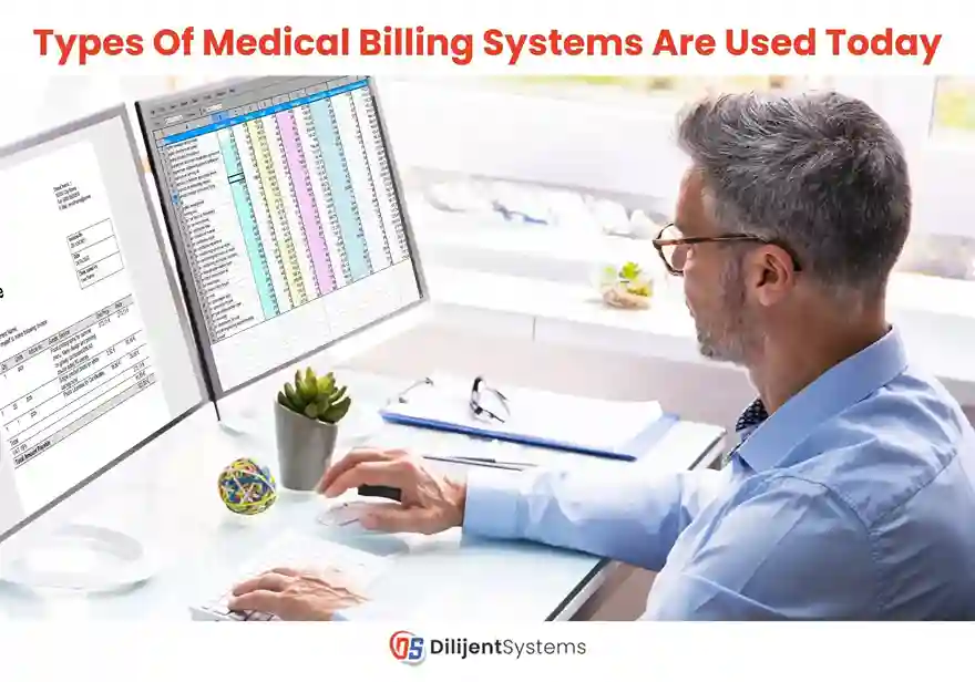Types of Medical Billing Systems