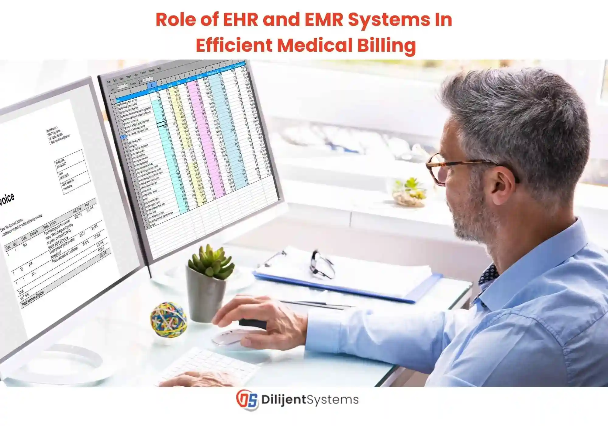 EHR and EMR Systems