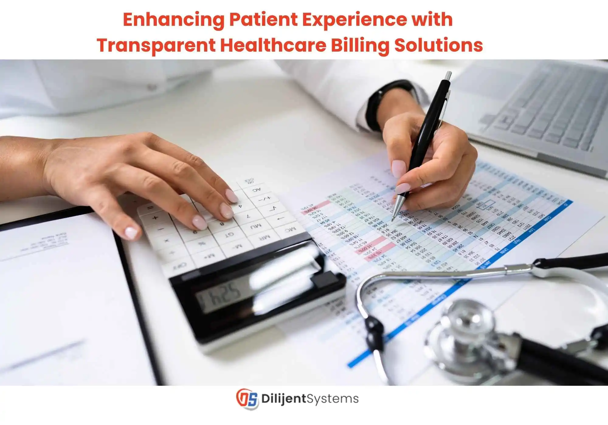 transparent healthcare billing solution