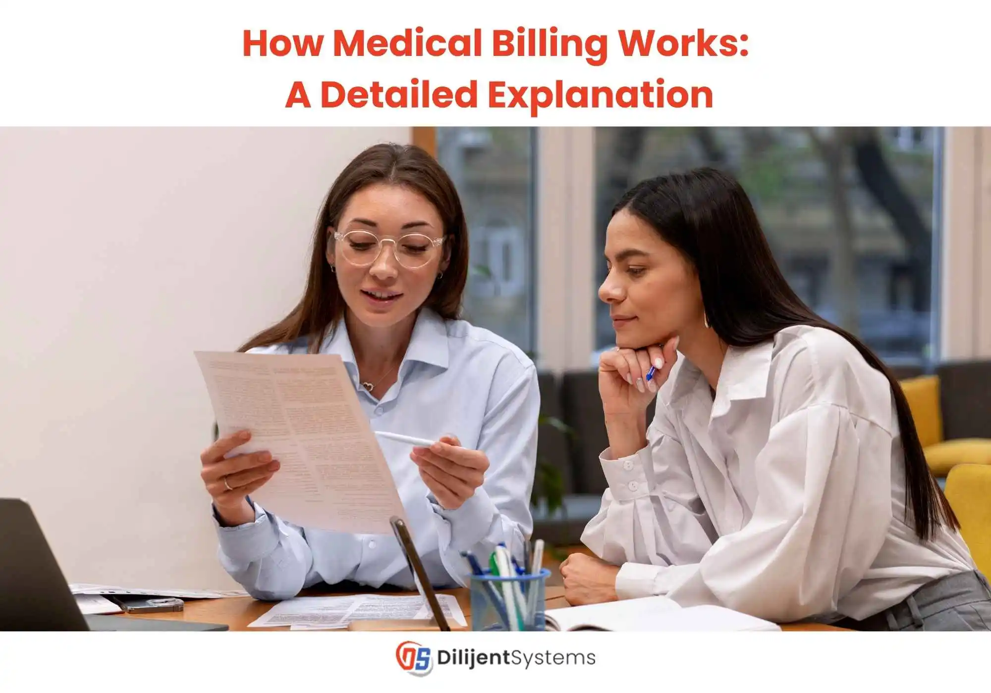 How Medical Billing Works