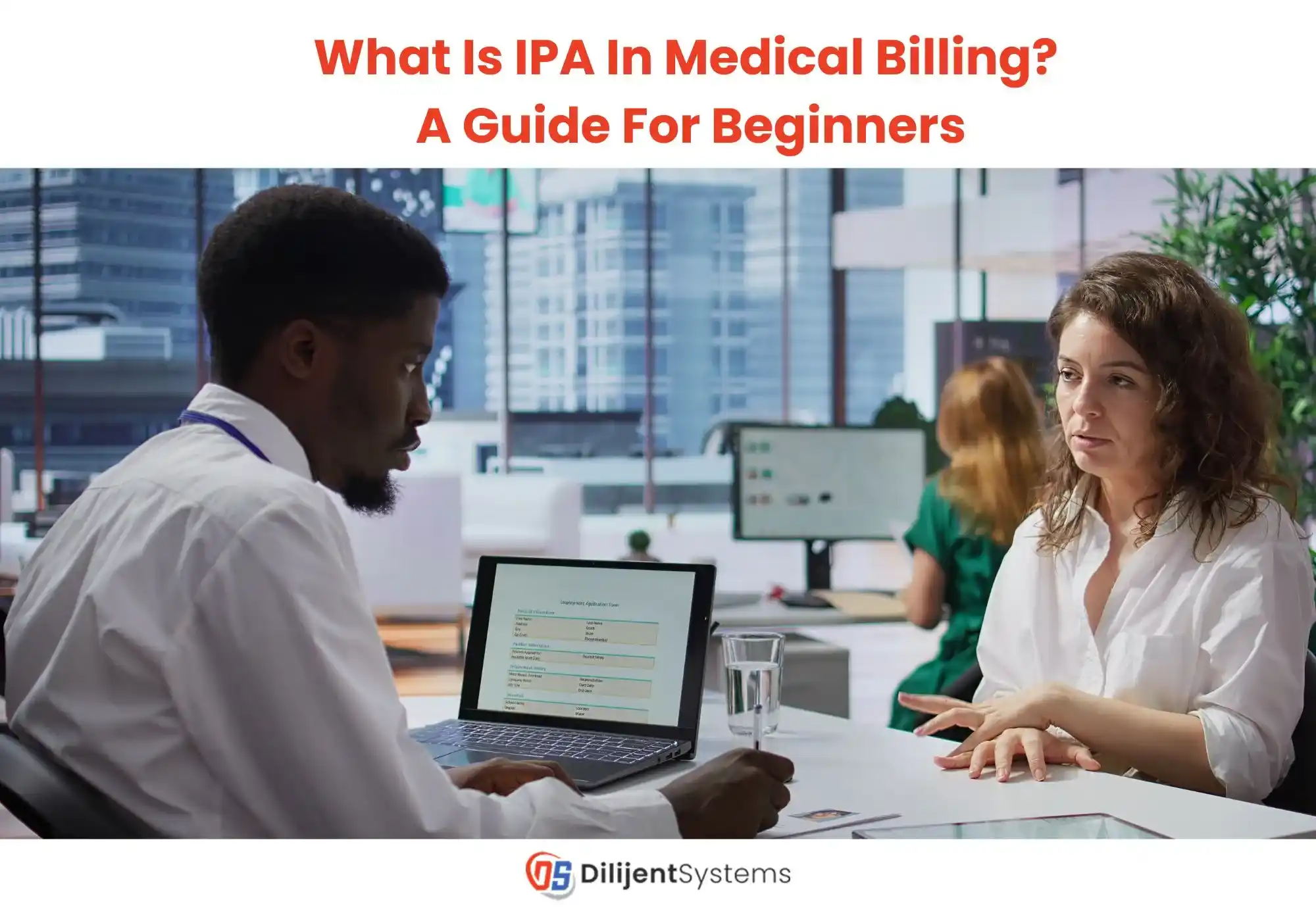 What is IPA in Medical Billing