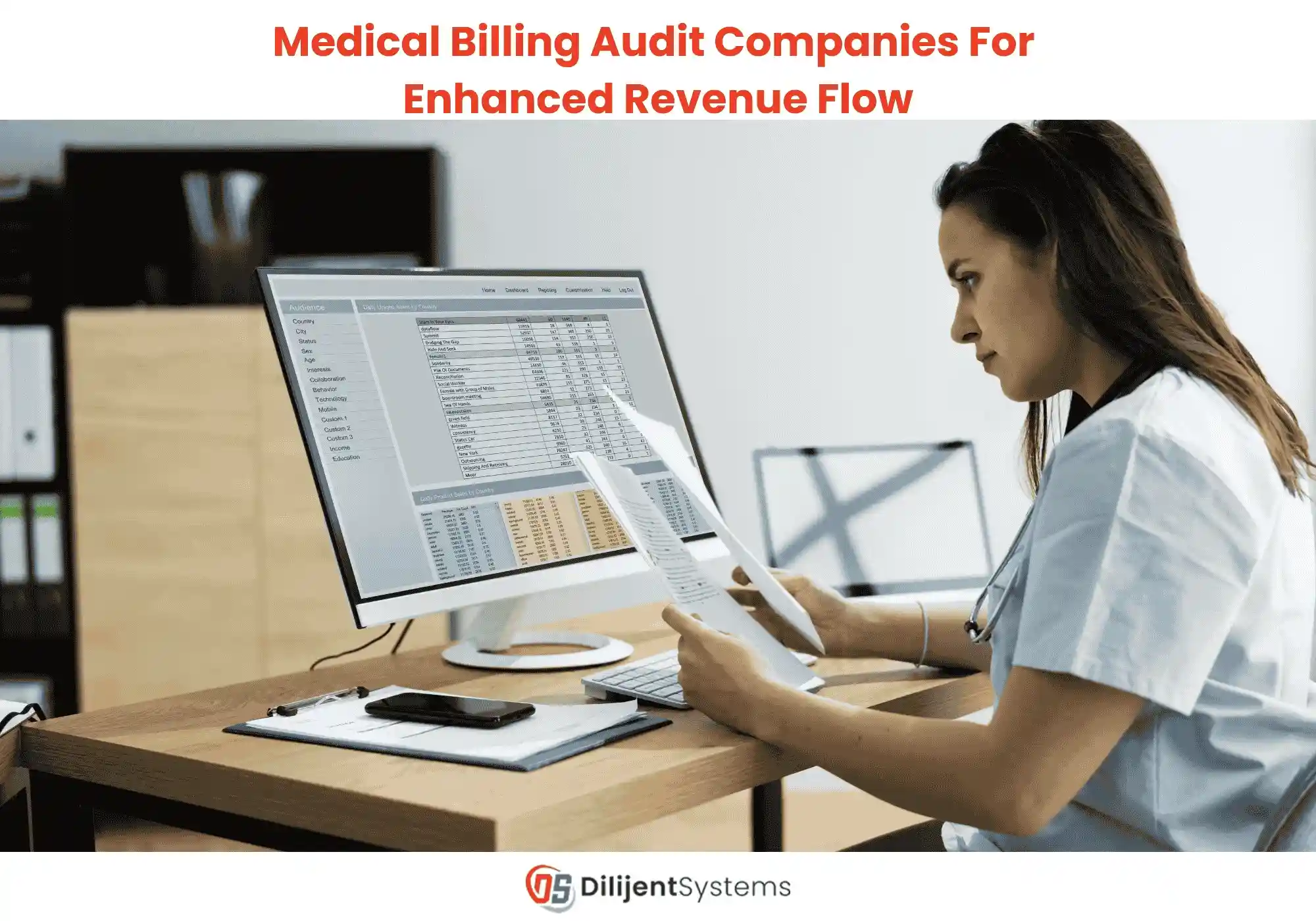 Medical Billing Audit Companies