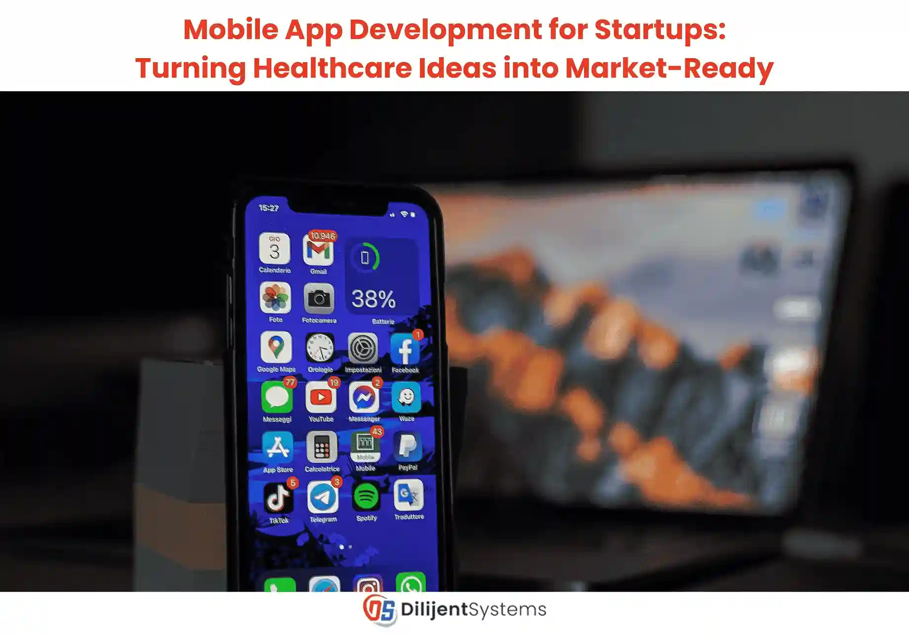custom app development for startups