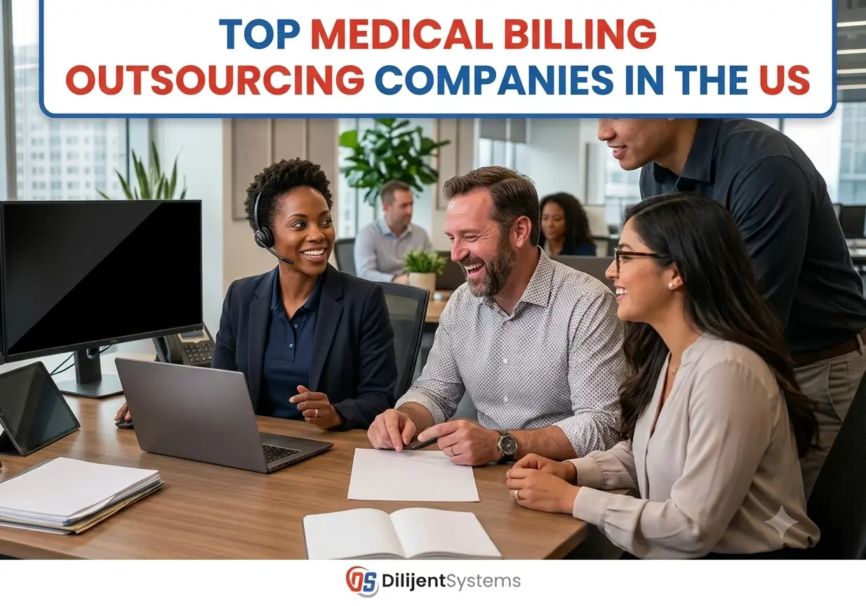 top medical billing outsourcing companies in the US