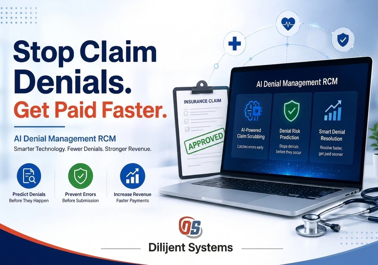 AI Denial Management RCM