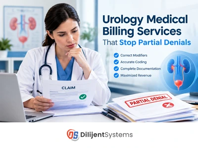 Urology Medical Billing Services : infographic