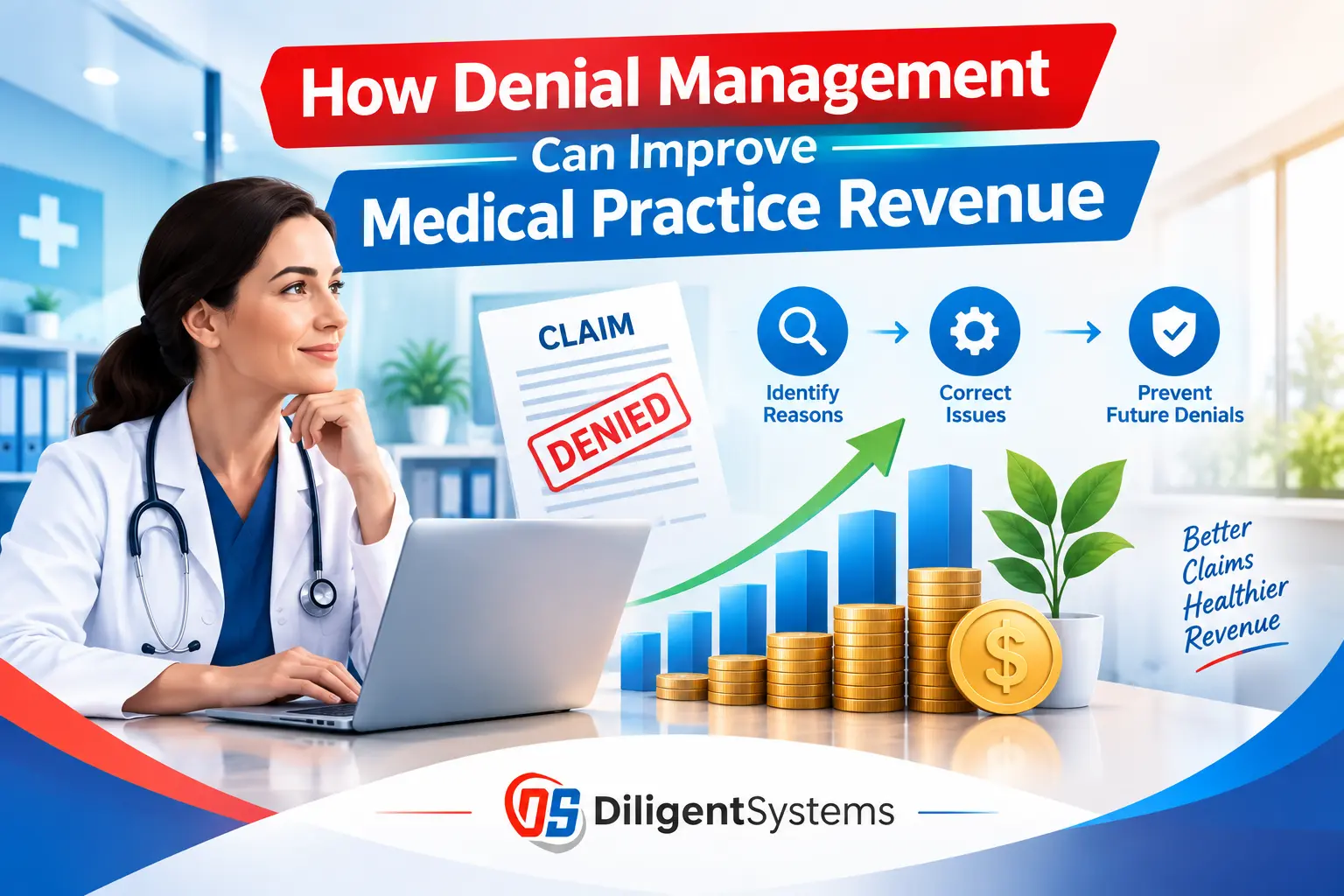 How Denial Management Can Improve