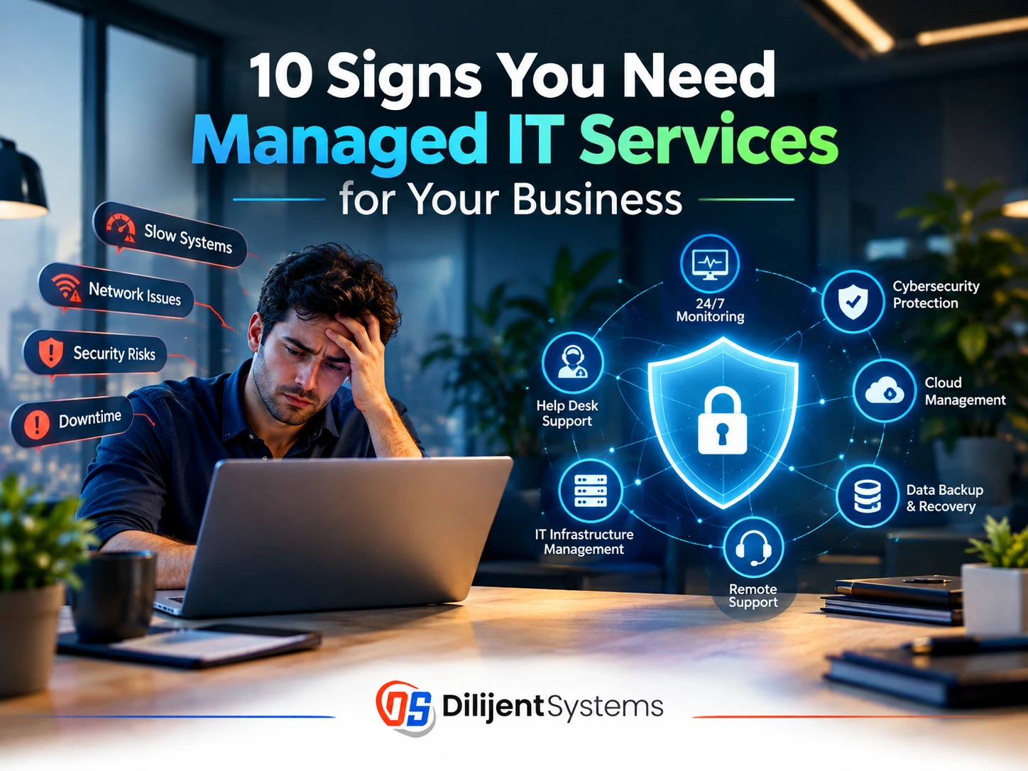 Managed IT Services