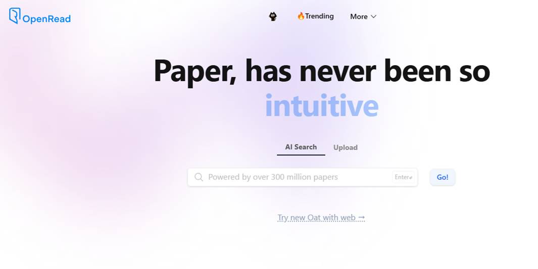 Open Read AI tool
