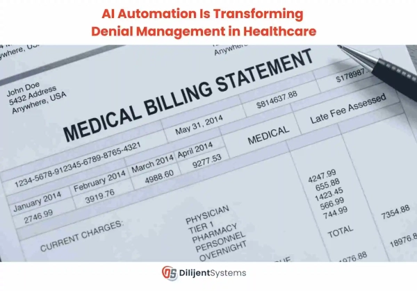 AI Automation in Healthcare Denial Management