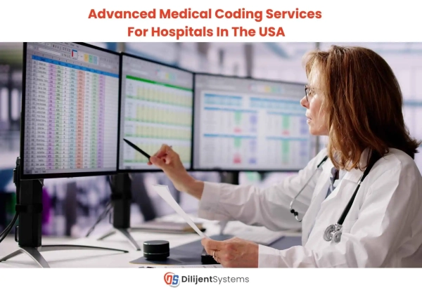 Advanced Medical Coding Services For Hospitals in the USA