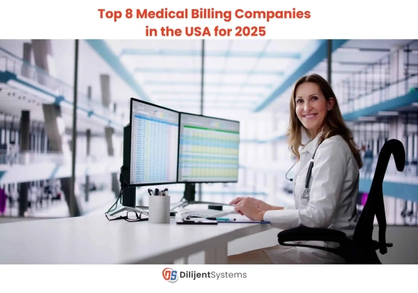 Top 8 Medical Billing Companies in the USA for 2025