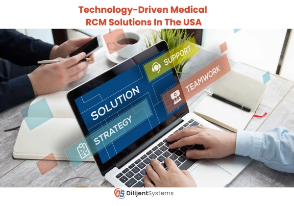 Technology-Driven Medical RCM Solutions in the USA