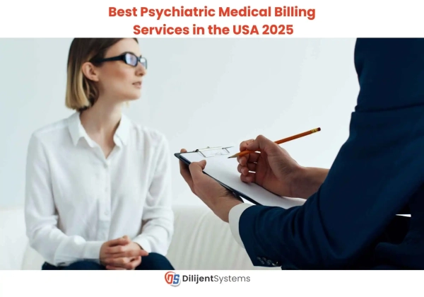 Best Psychiatric Medical Billing Services in the USA 2025
