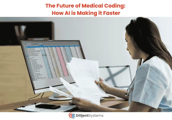 The Future of Medical Coding: How AI is Making it Faster