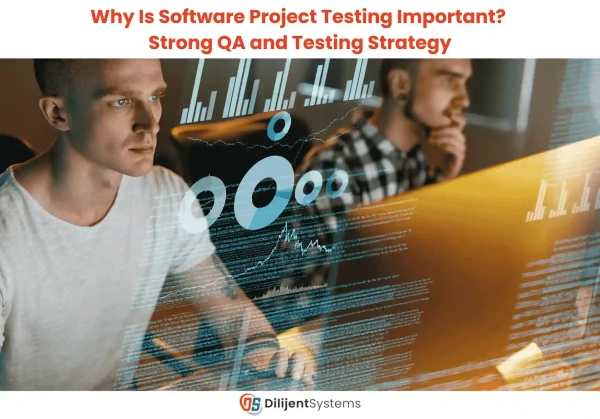 Why Is Software Project Testing Important? Strong QA and Testing Strategy