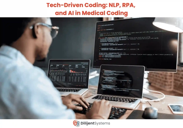 Tech-Driven Coding: NLP, RPA, and AI in Medical Coding