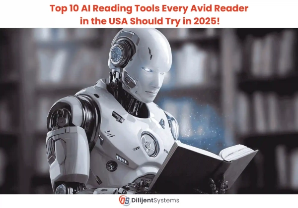 Top 10 AI Reading Tools Every Avid Reader in the USA Should Try in 2025!