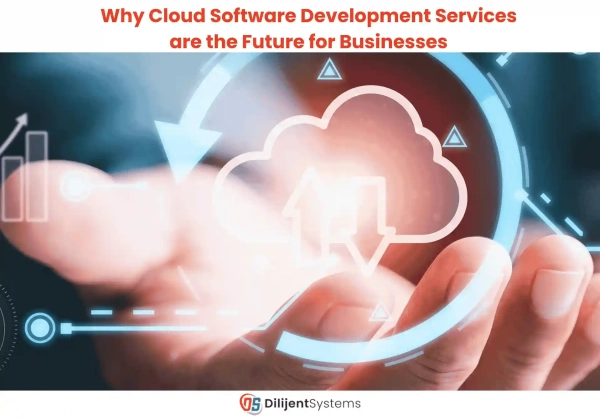 Why Cloud Software Development Services are the Future for Businesses