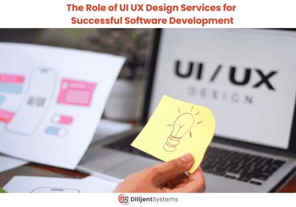 The Role of UI UX Design Services for Successful Software Development