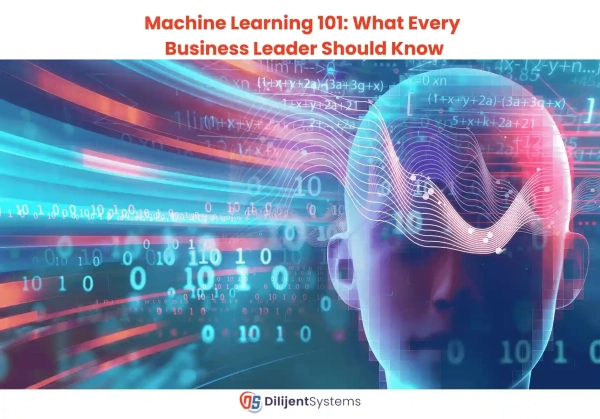 Machine Learning 101: What Every Business Leader Should Know
