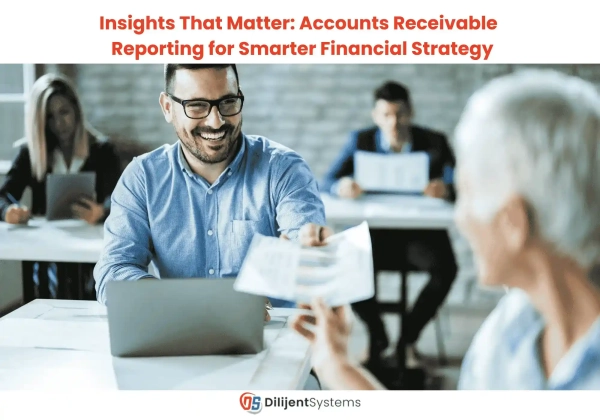 Insights That Matter:AR Reporting for Smarter Financial Strategy