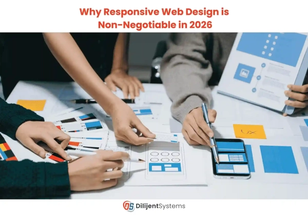 Why Responsive Web Design is Non-Negotiable in 2026
