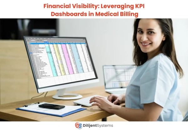 Financial Visibility: Leveraging KPI Dashboards in Medical Billing
