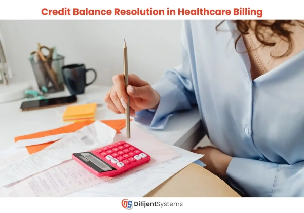 Credit Balance Resolution in Healthcare Billing