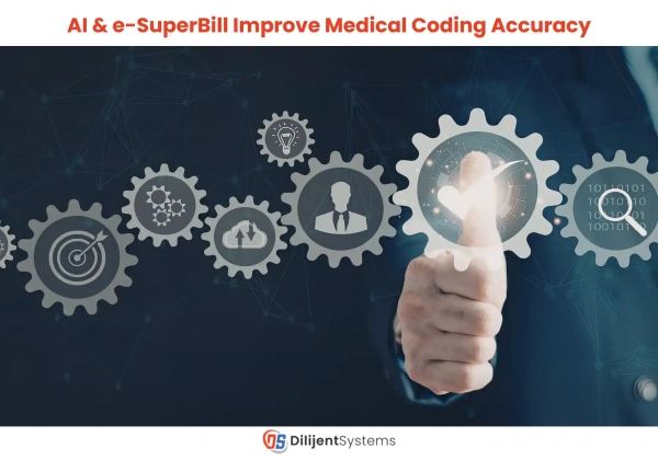 AI & e-SuperBill Improve Medical Coding Accuracy