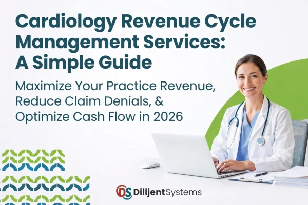 Cardiology Revenue Cycle Management Services: A Simple Guide for Cardiology Prac