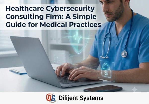 Healthcare Cybersecurity Consulting Firm: A Simple Guide for Medical Practices