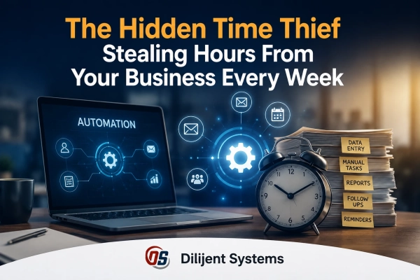 Automation Solutions for Businesses: Save Hours Weekly