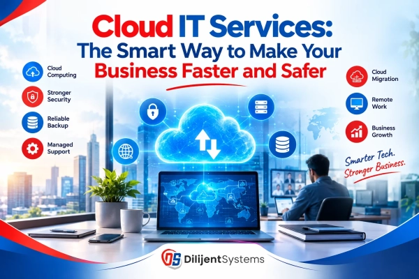 Cloud IT Services: Secure, Simple Solutions for Business